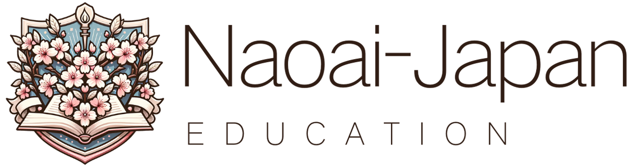 Naoai-Japan Logo